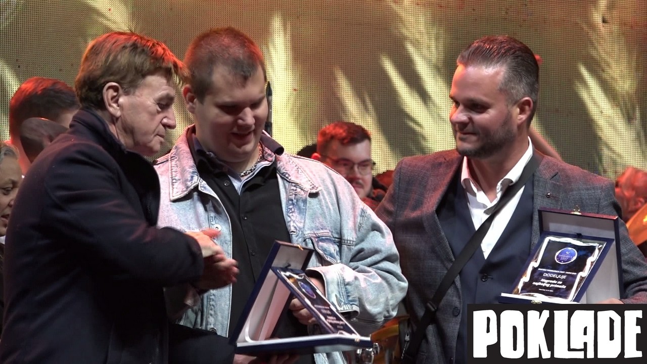 Poklade zenekar interjú // Városi TV Bóly 2024. október