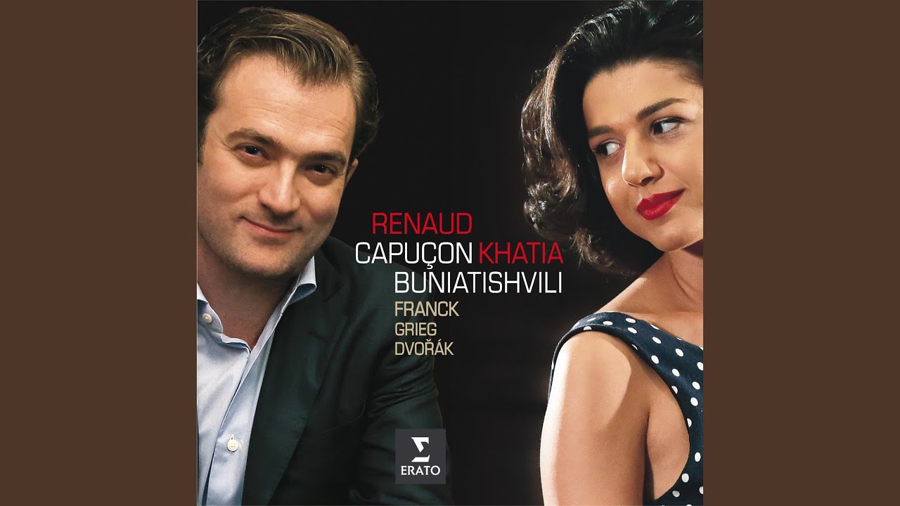 4 Romantic Pieces, Op. 75, B. 150: No. 2, Allegro maestoso