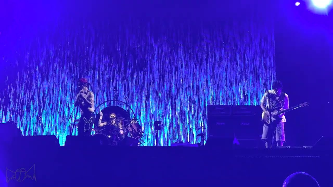 Red Hot Chili Peppers - 