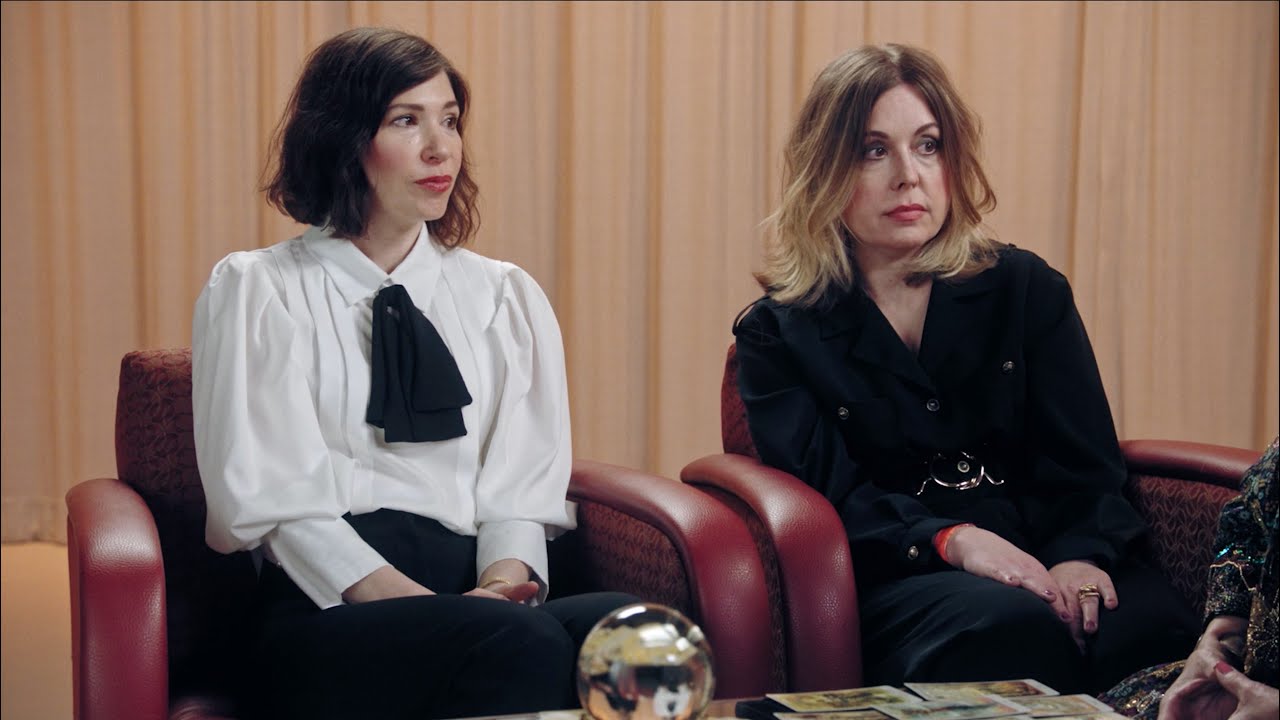 Sleater-Kinney Presents “Path of Wellness”