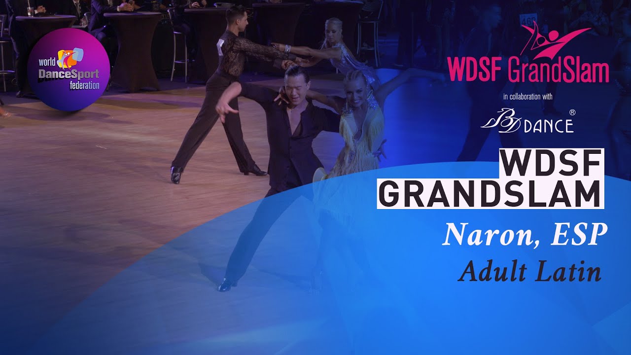 Tam - Novikova, CAN | 2022 WDSF GrandSlam LAT Naron, ESP | R2 R