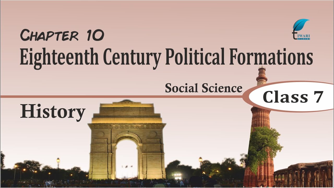NCERT Solutions for Class 7 Social Science History Chapter 10
