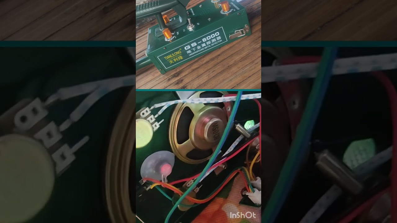 GS 6000 modification (part 1)