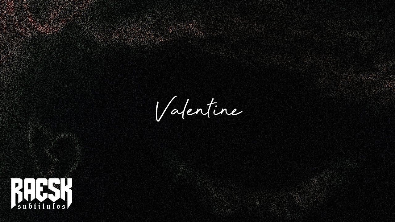 xxxtentacion - valentine (subtitulado al espa&ntilde;ol)