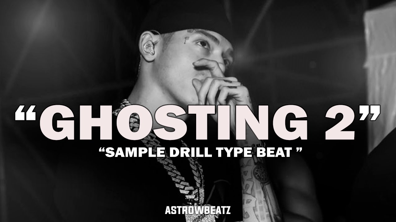 [FREE] Sad Melodic Drill x Central Cee Type Beat 2025 "GHOSTING 2" | Emotional Vocal Drill Type Beat