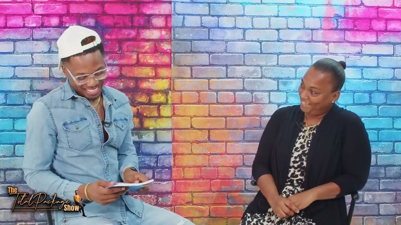 ALICIA ANDERSON is living with HIV and shares her journey openly