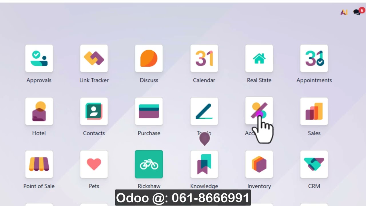 Payslip - Odoo; Af-Somali