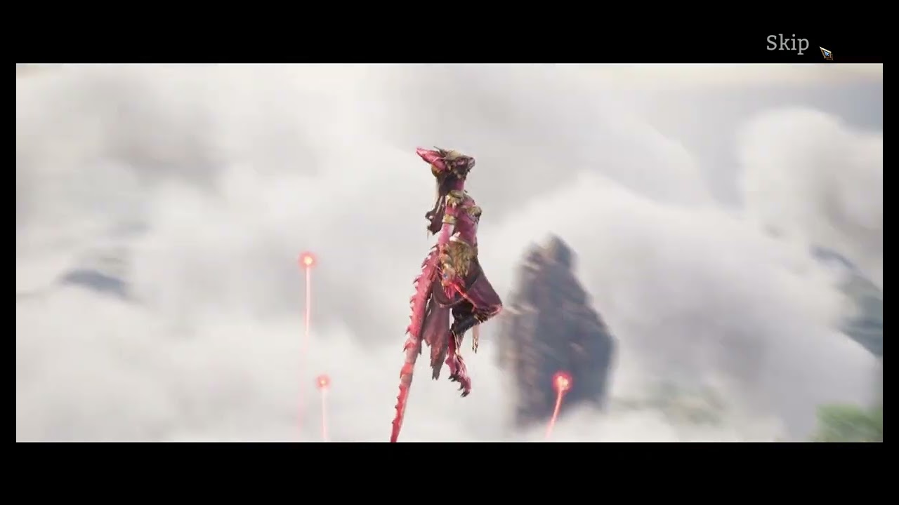 Kineza Intro Cinematic | Watcher of Realms