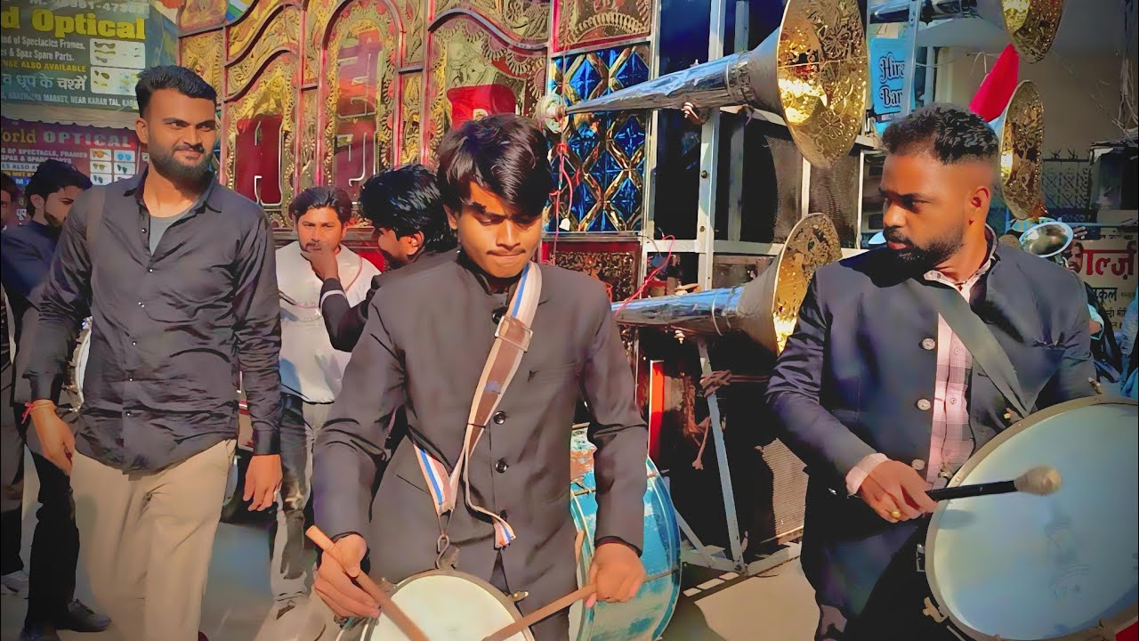 Qawwali Khawja Hindalwali Ho Nigah E Karam Full Video performance Hira band Karnal 