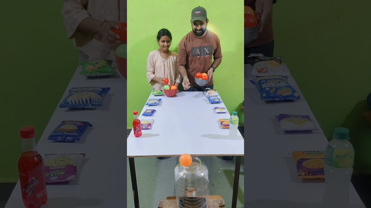 Ball roll challenge game 🎯#ballgame #challenge #games #homegame #shorts