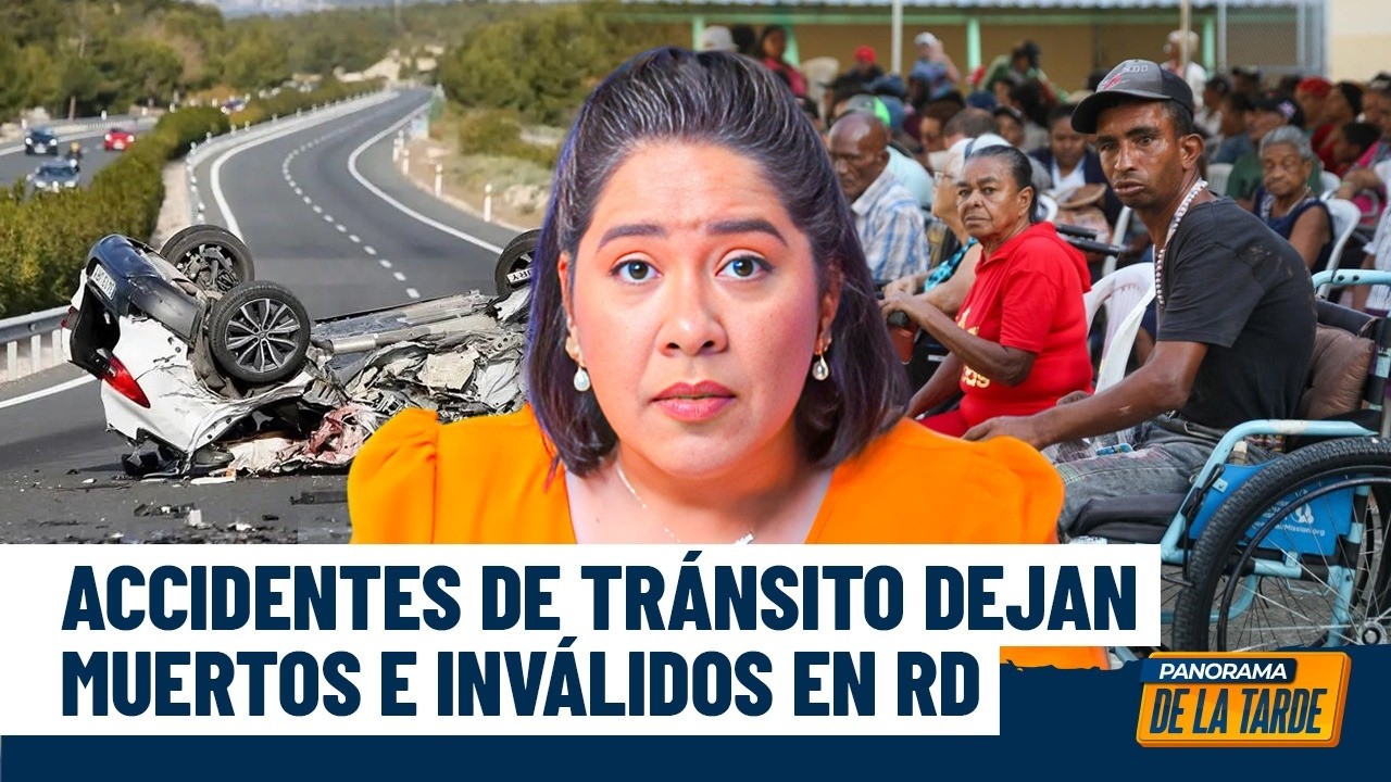 Priyanka Rodríguez revela la tragedia de los accidentes en la República Dominicana
