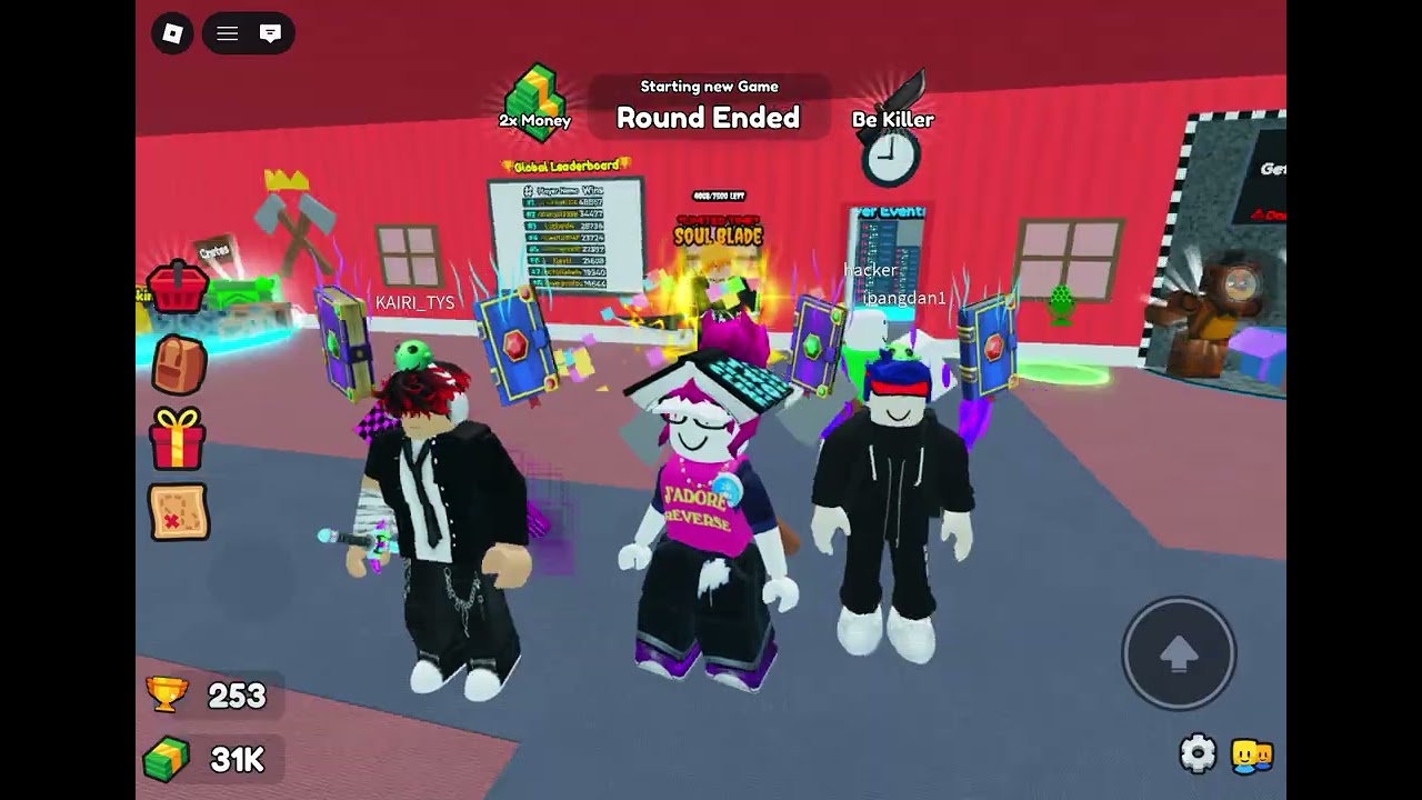 Quite or die #roblox #quiteordie 
