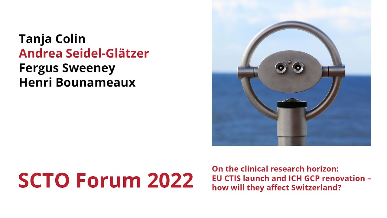 Andrea Seidel-Glätzer: CTIS submissions: What needs to be considered from an academic point of view