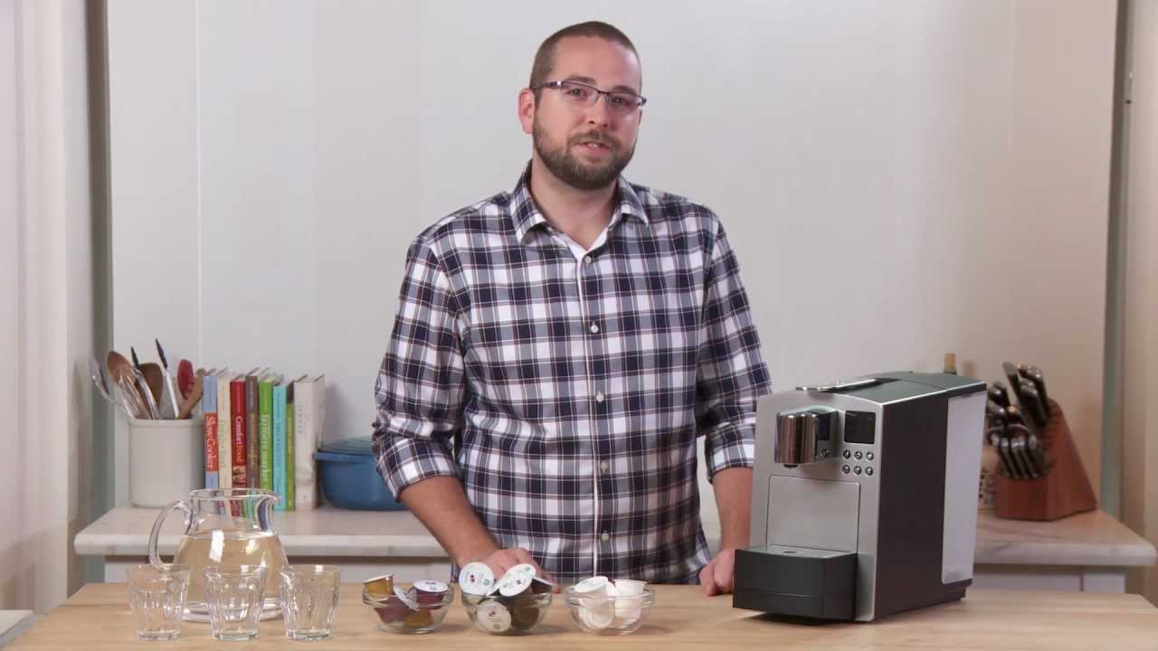 Как пользоваться системой Verismo 585 от Starbucks | Williams-Sonoma