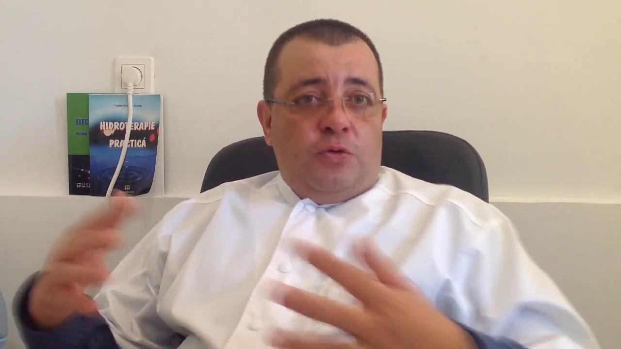 Dr Surdu Traian Virgiliu despre Baza de Tratament a Manastirii Sfanta Maria Techirghiol