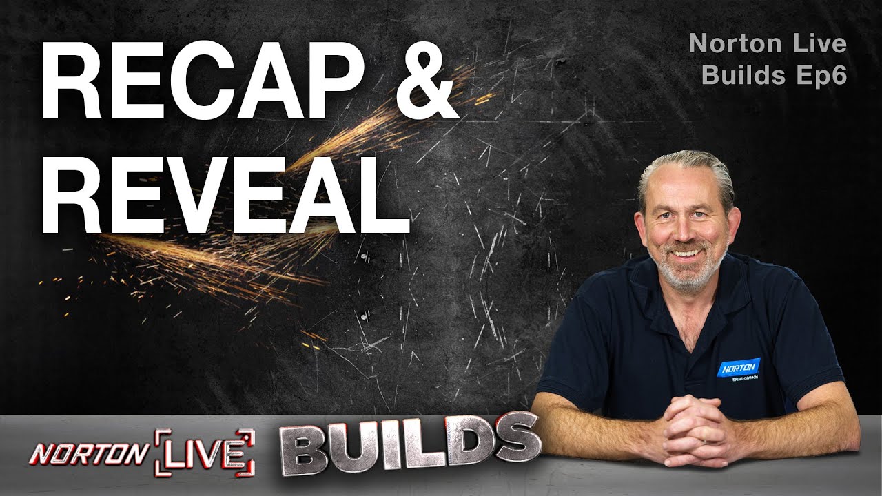 The BIG REVEAL! Norton Live Builds episode 6!