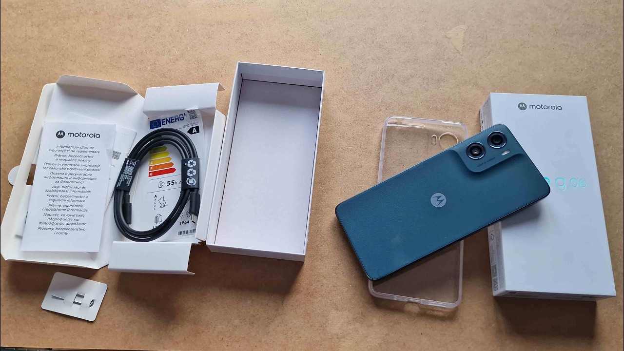 Cheapest Smart Phone I Could Find In 2026 Unboxing