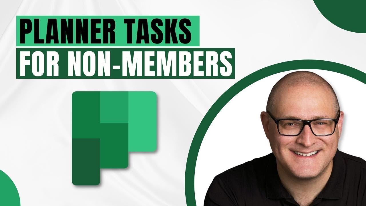 How to assign Planner Tasks to Non Members