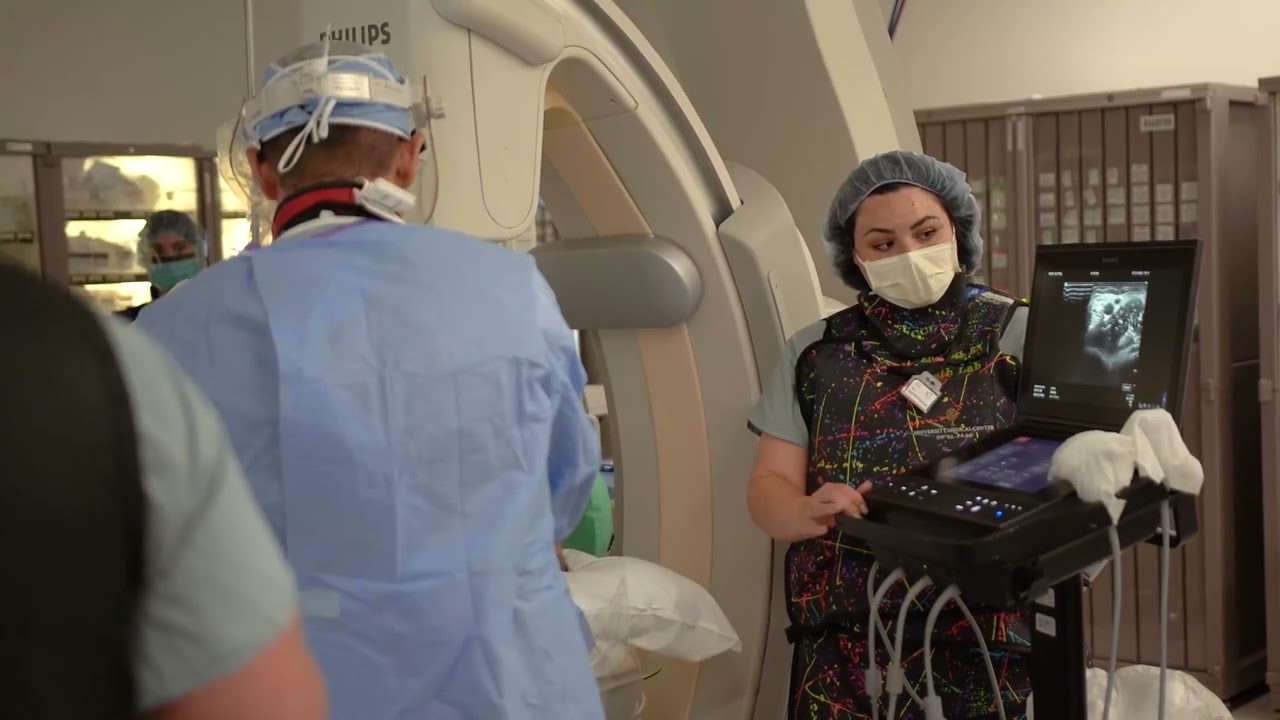 THORACIC BRANCH ENDOGRAFT INTERVIEW VIDEO