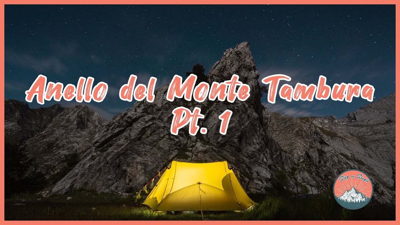 Anello del Monte Tambura - Pt. 1
