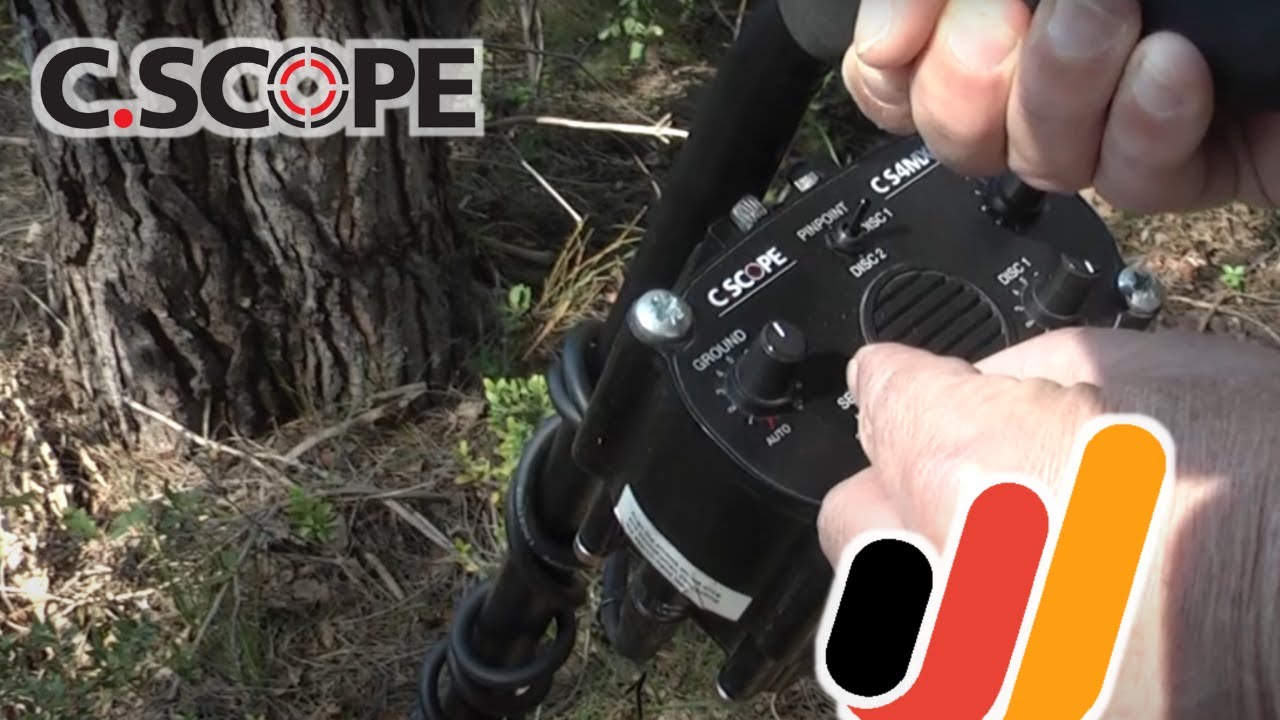 Test du C SCOPE 4MX-i