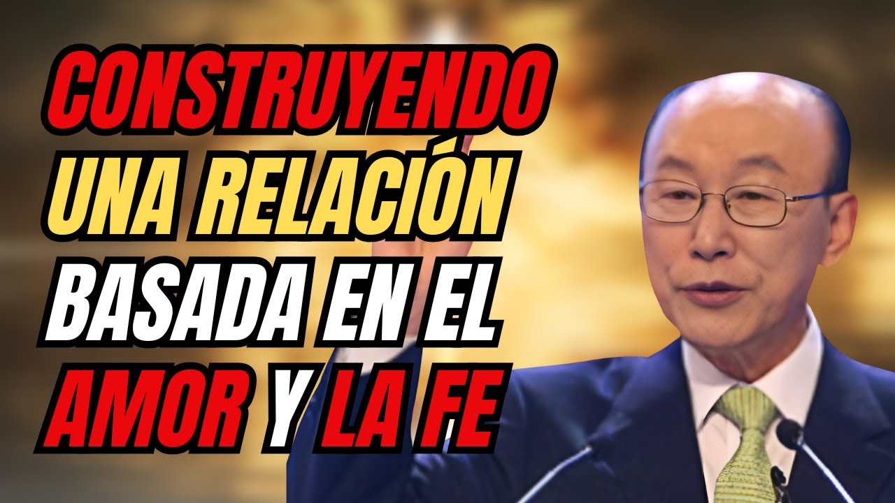 Construyendo un Hogar con Fe: La Lecci&oacute;n de San Jos&eacute; | MENSAJE DEL PASTOR DAVID PAUL YONGGI CHO