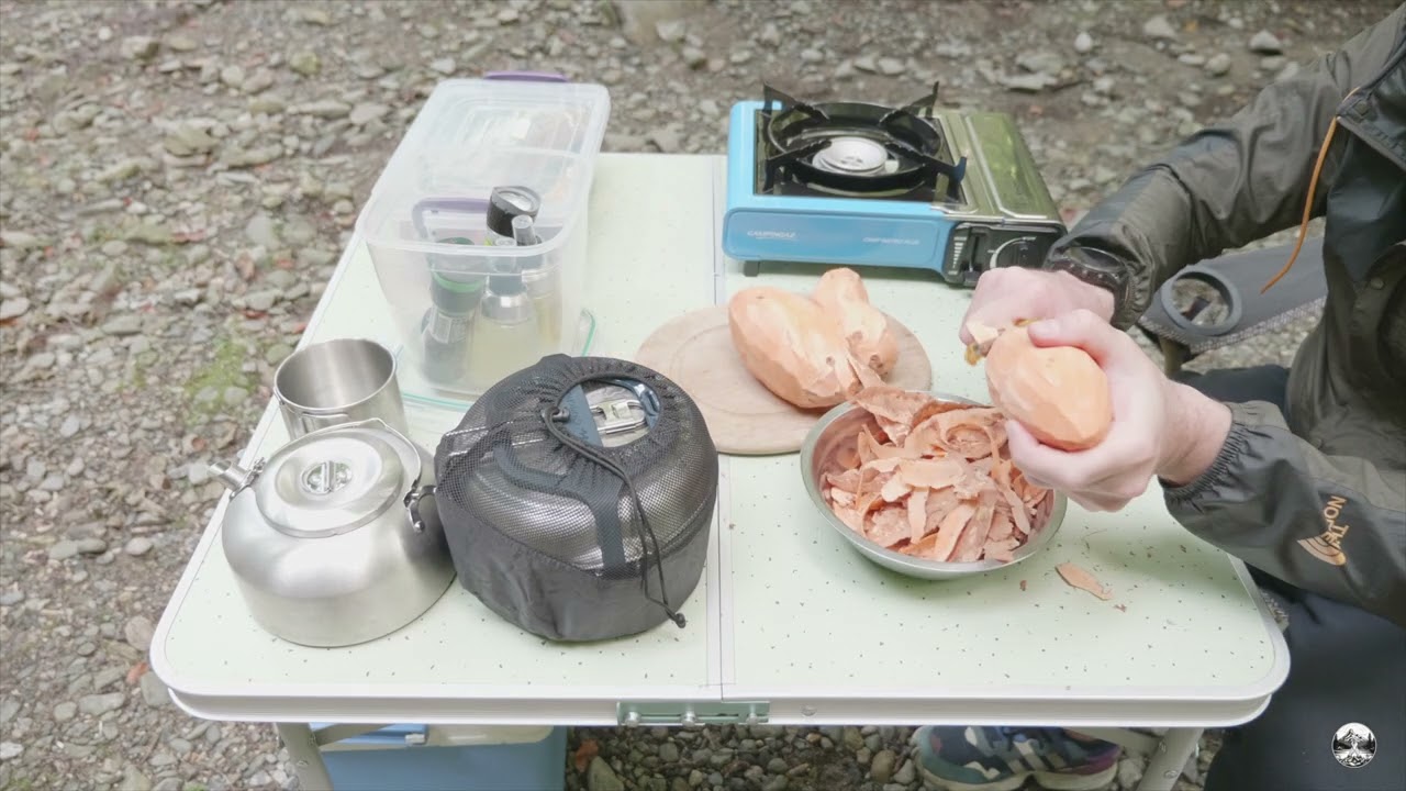 Nature and cooking ep.1