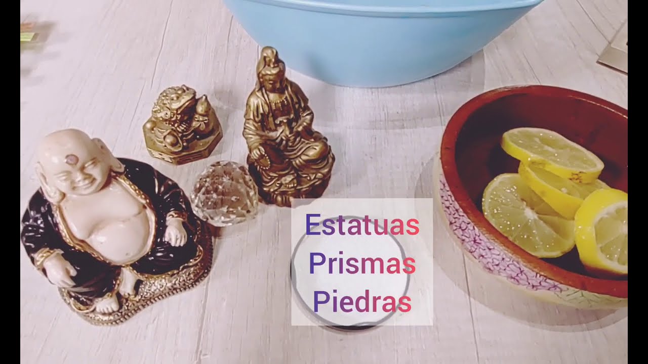 Limpieza de curas de Feng shui