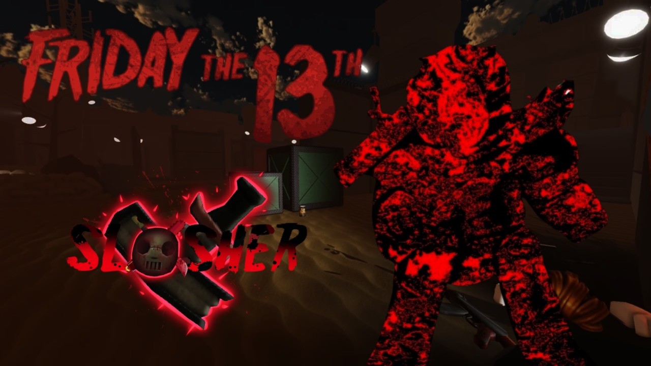 KILL THEM FOR MOTHER! ( Forsaken: Friday the 13th Update)