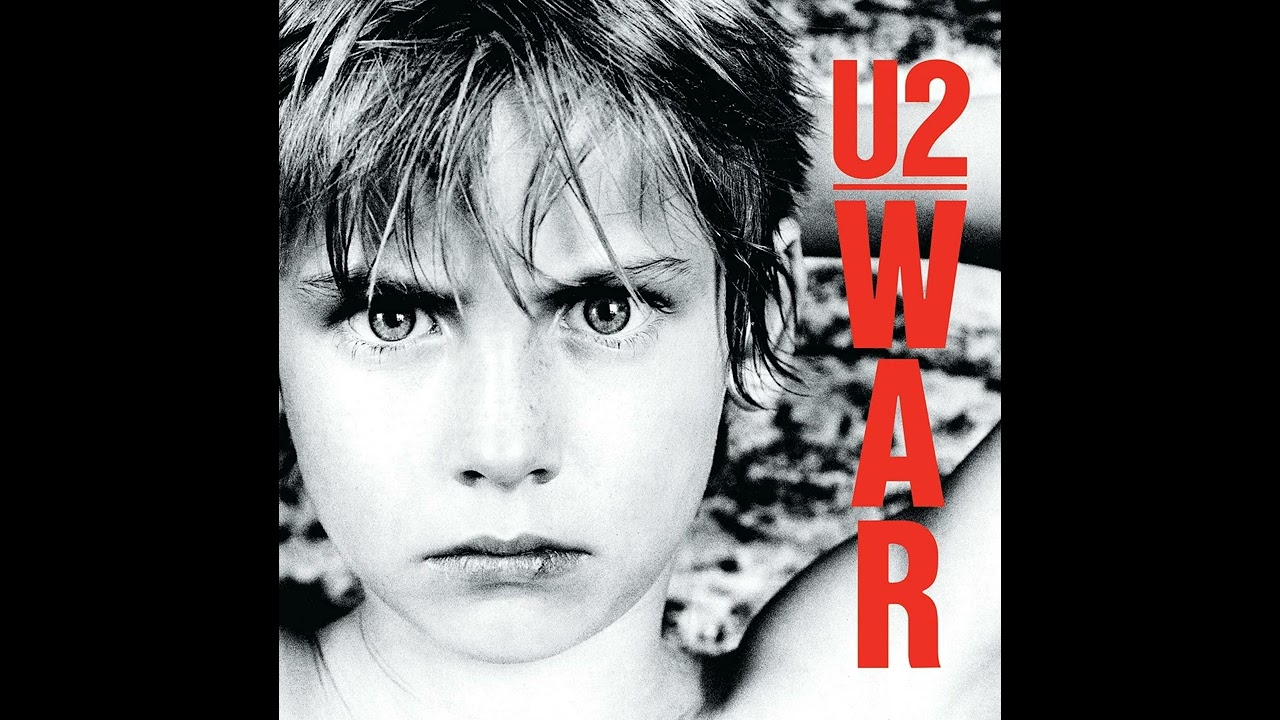 U2 - New Year's Day (Instrumental)