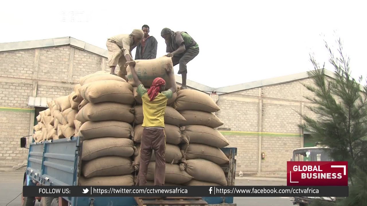 Ethiopia plans to rake in $1b from coffee exports
