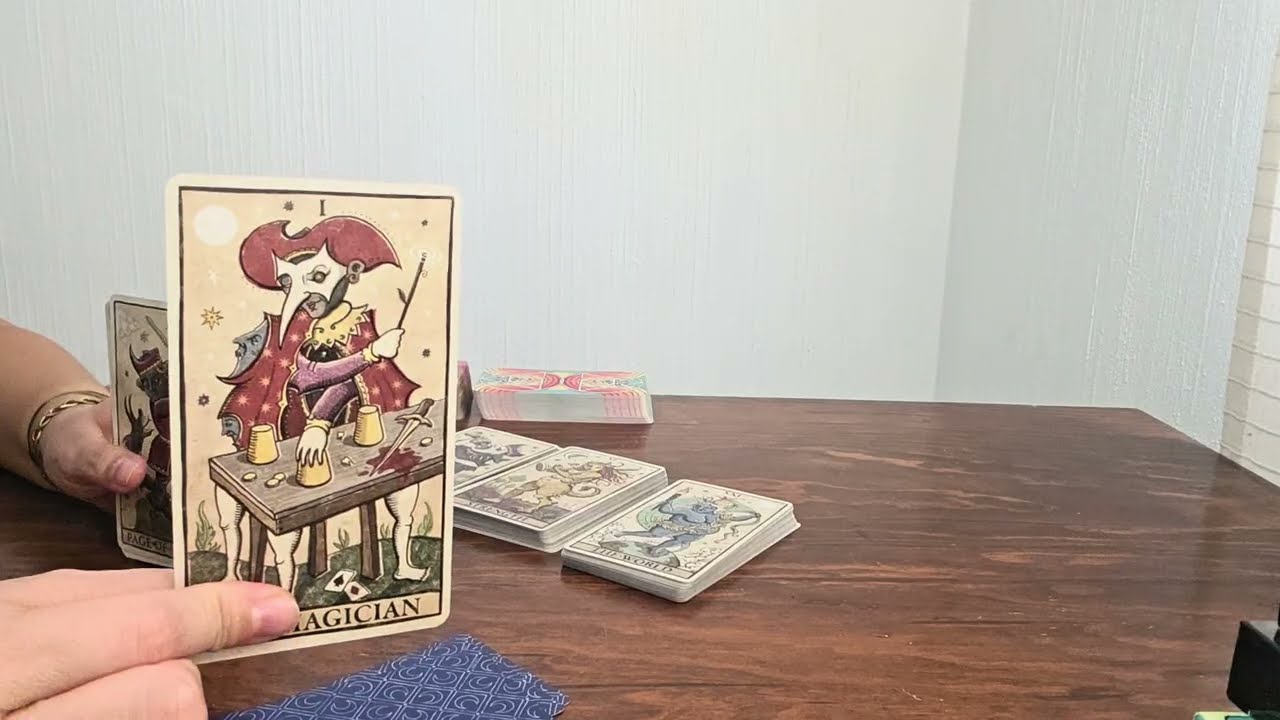 QUIERE SABER QUE TAN MAL TE DEJO! ALGUIEN DECRETÓ E HIZO FUERTES DAÑOS EN TÚ CASA! 