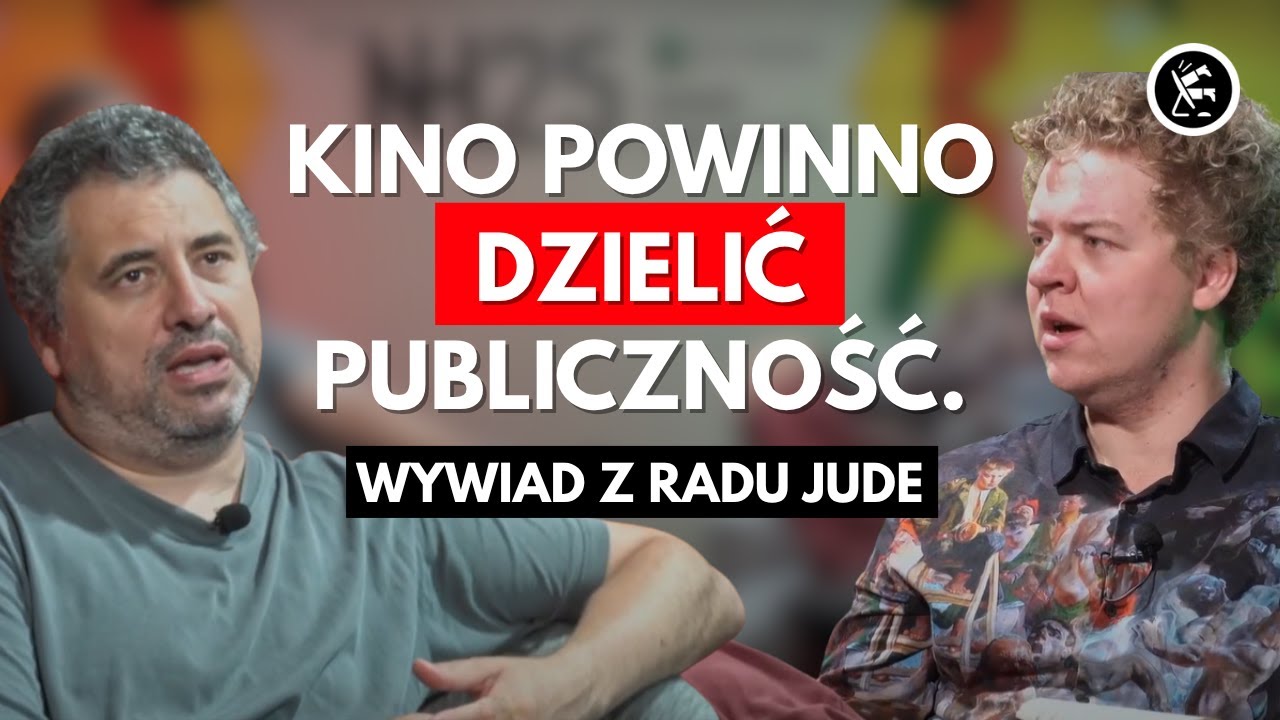 Wszystko jest inspiracją — nawet TikTok | Wywiad z Radu Jude
