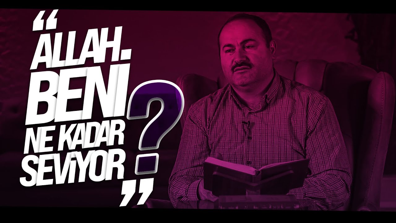 Allah'ın Seni Ne Kadar Sevdiğini Merak Ediyorsan İzle ( İhlas ) | Said Şaşmaz