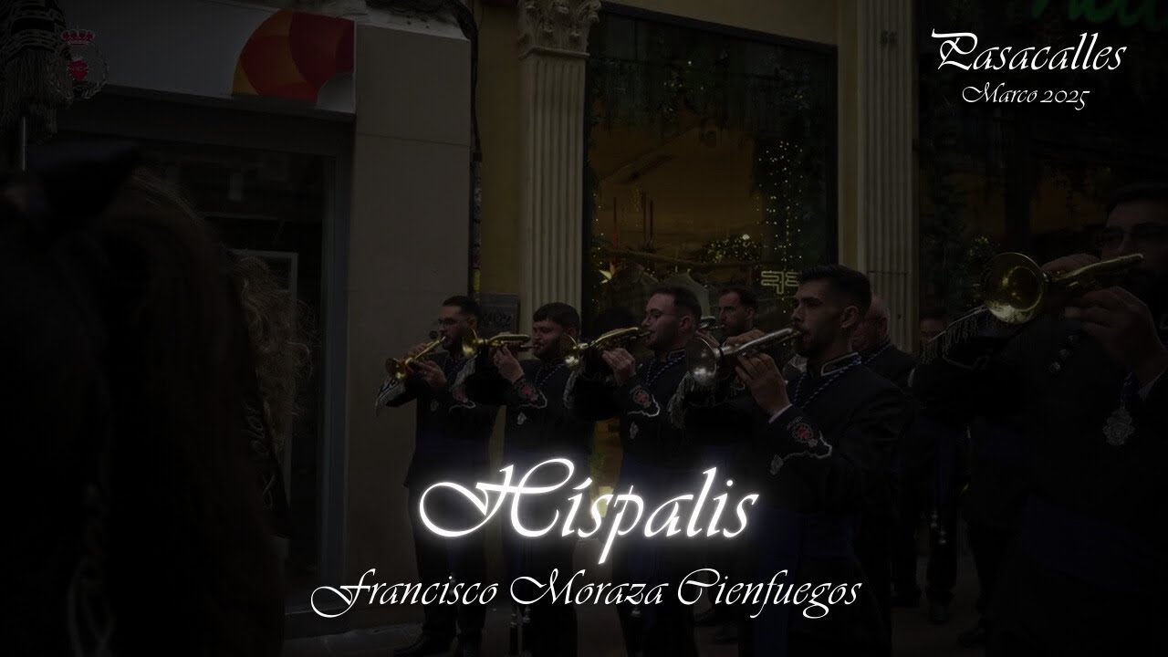 [4K] 11. H&iacute;spalis  | Pasacalles Sierpes | MARCO 2025 | ANSA Sound