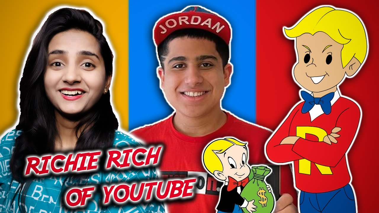 YPM Vlogs roast | RICHI RICH of YouTube EXPOSED!!😱 | Devika gupta