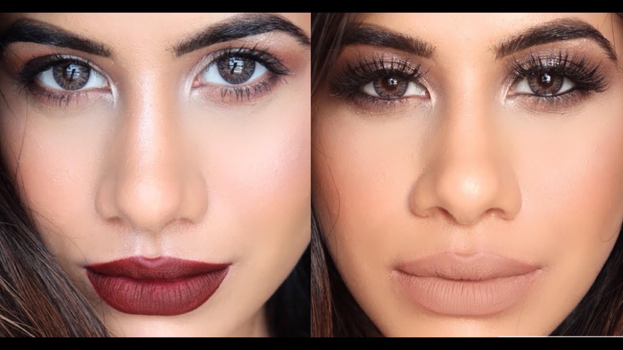 NEW YEARS EVE MAKEUP | Simple OR Bold?! | Malvika Sitlani