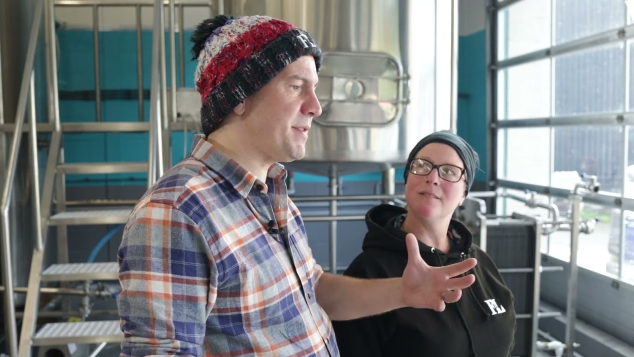 Showcasing innovation in rural businesses – The First & Last Brewery