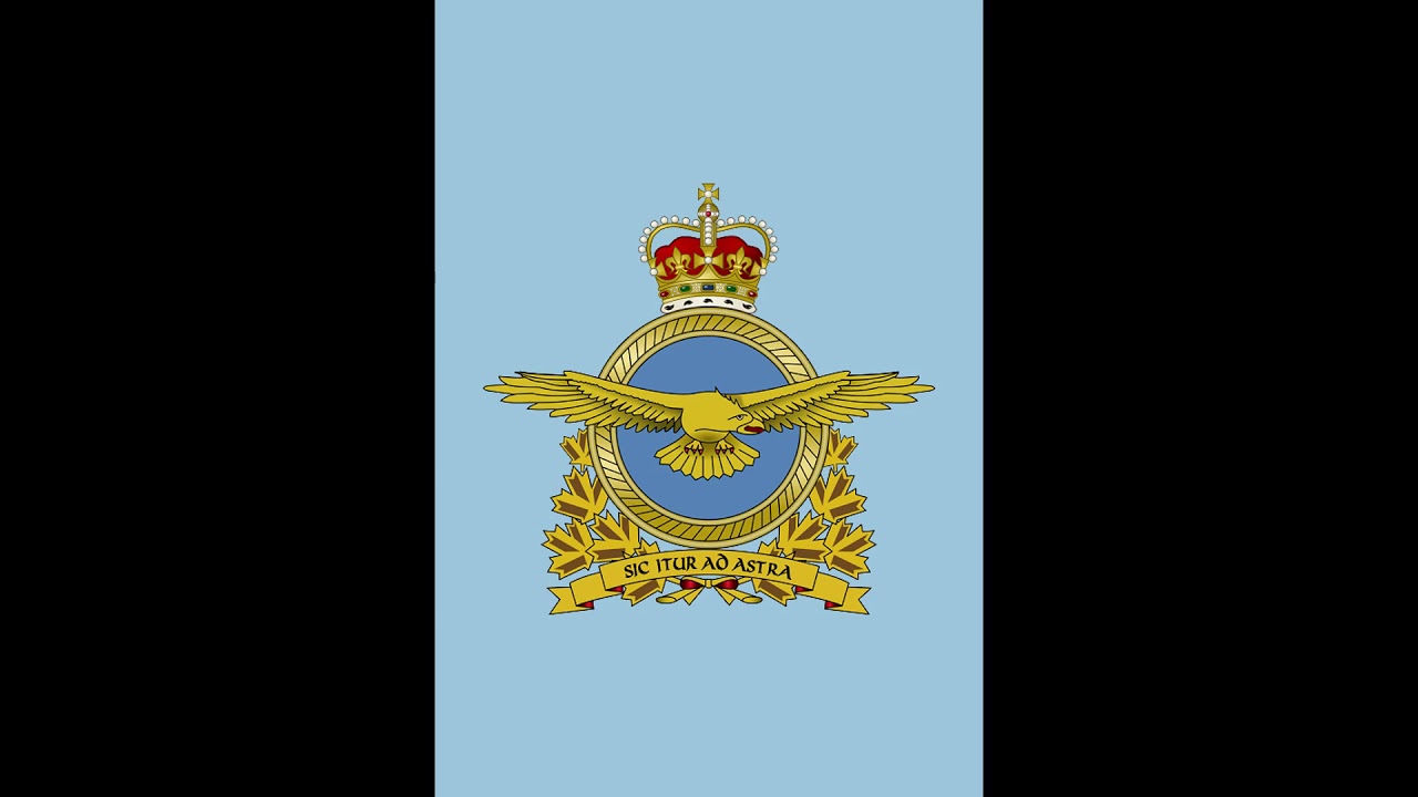 Royal Canadian Air Force March Past (Quick March of the Royal Canadian Air Force)