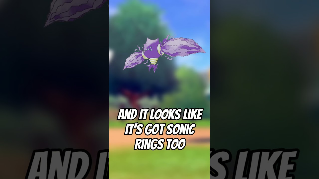 REGIELEKI'S NEW SHINY!#pokemon #pokemonscarlet #newpokemon #shinypokemon #shorts #art #regieleki