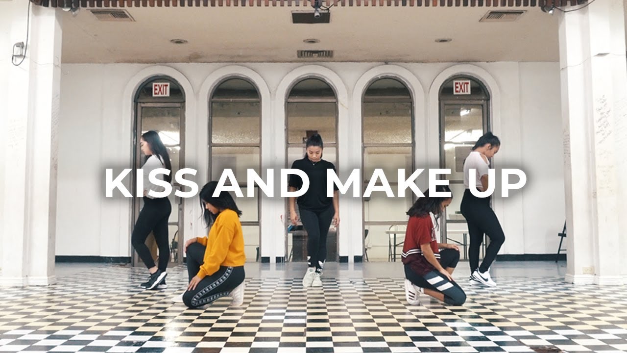 Kiss and Make Up - Dua Lipa & BLACKPINK (Dance Video) | @besperon Choreography