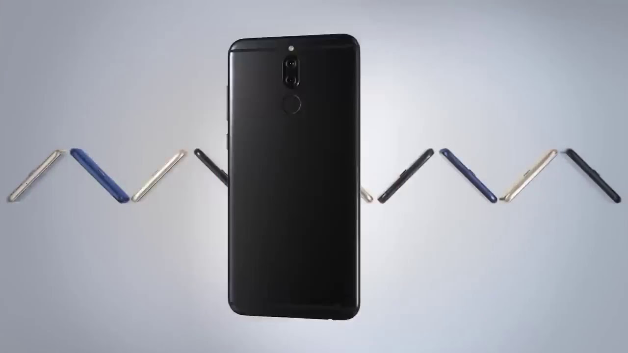 Official Huawei Nova 2i product video in English