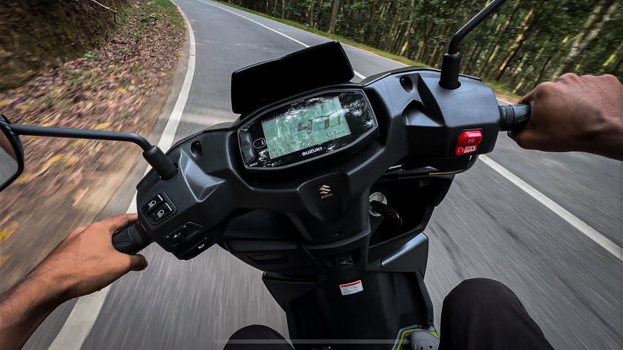 68 KM/L മൈലേജോ ഈ സ്കൂട്ടറിലൊ 😳😳Suzuki Avenis🔥🔥🔥