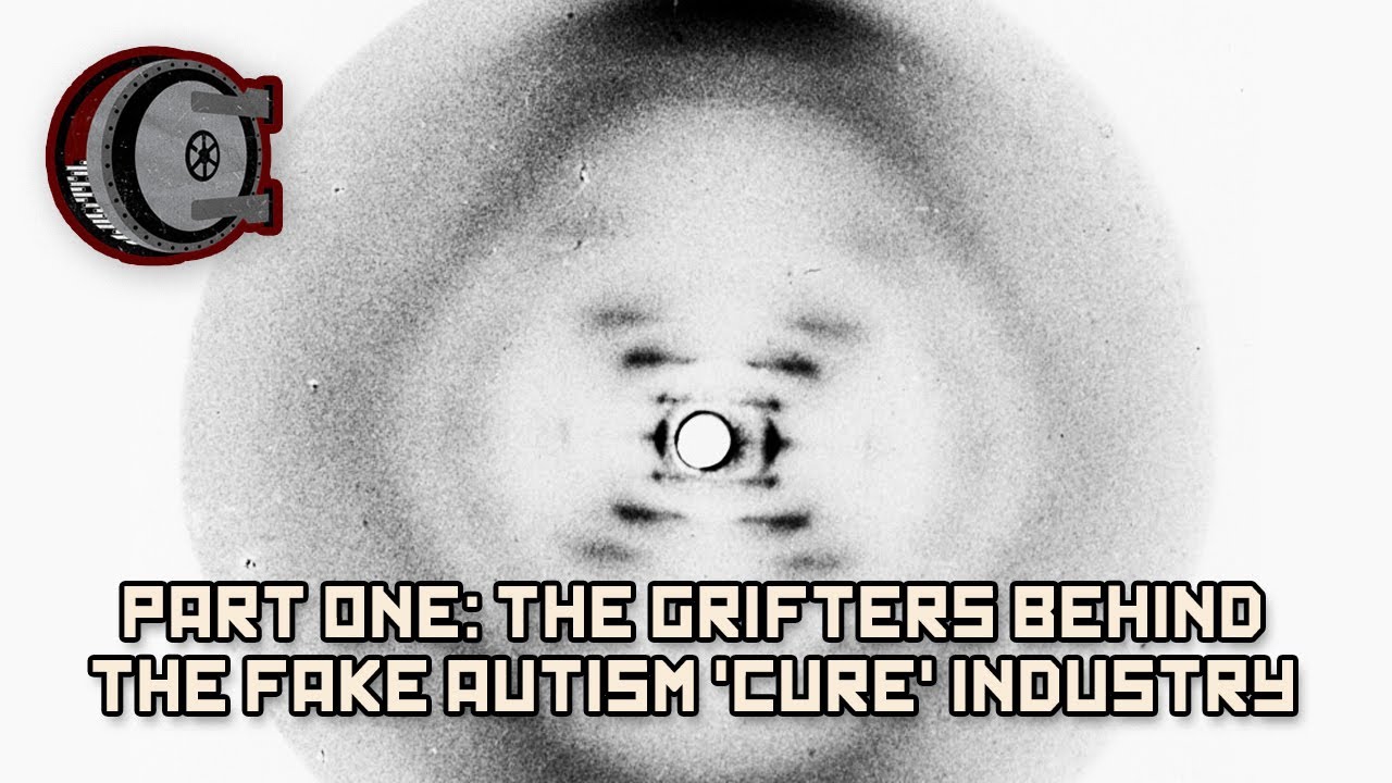 Part One: The Grifters Behind The Fake Autism 'Cure' Industry | BEHIND THE BASTARDS