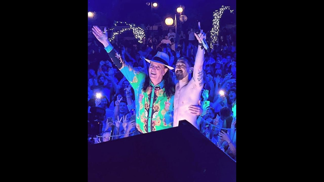 TGR Calabria - Steve Aoki alla Discoteca Cleopatra