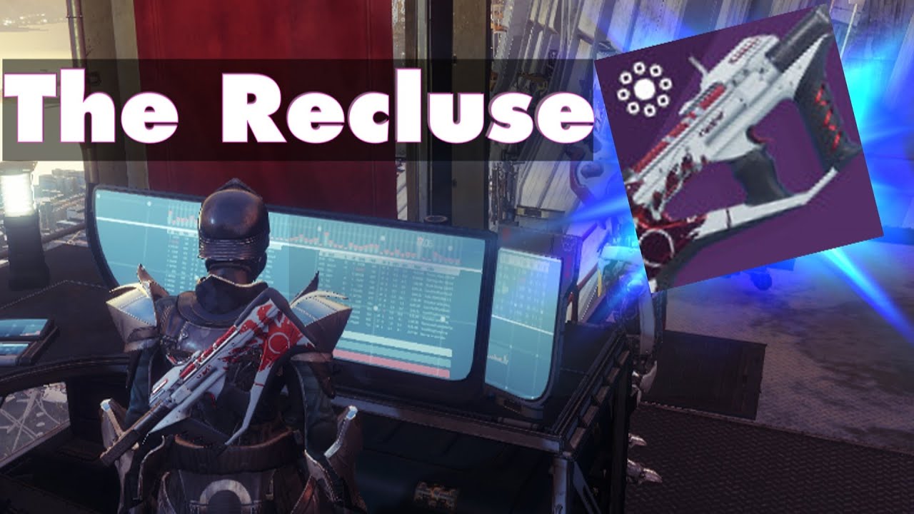 The Recluse, but in Quickplay (because I wanna sleep to grind more comp tomorrow)