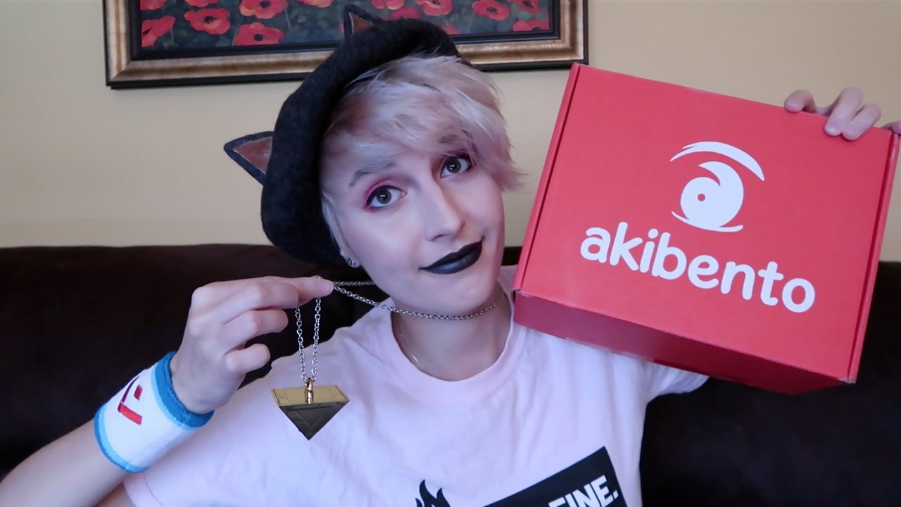Akibento November Unboxing! // Free!, Digimon, and Yu-Gi-Oh!