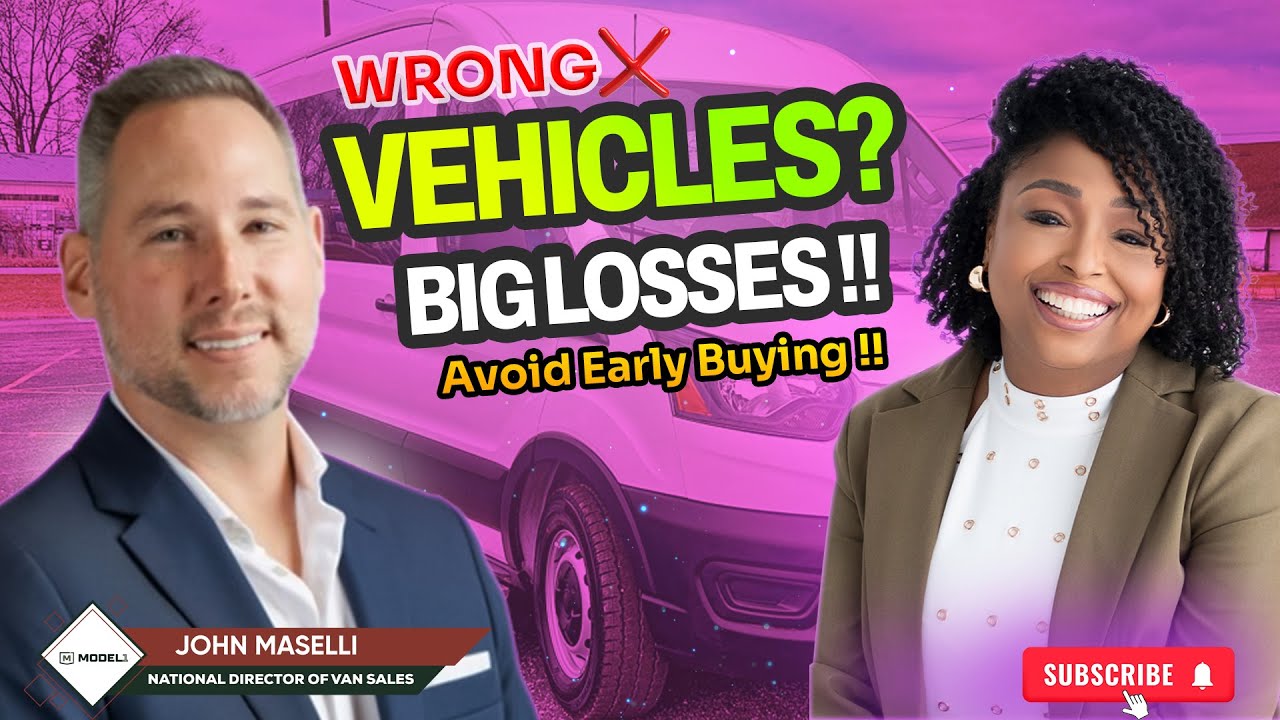 Don't Let These 7 NEMT Mistakes BANKRUPT Your Business