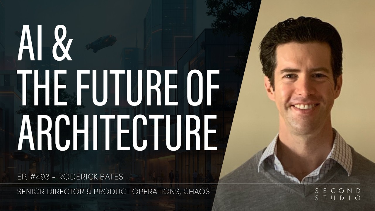 #493 - Roderick Bates, Senior Director & Product Operations at Chaos