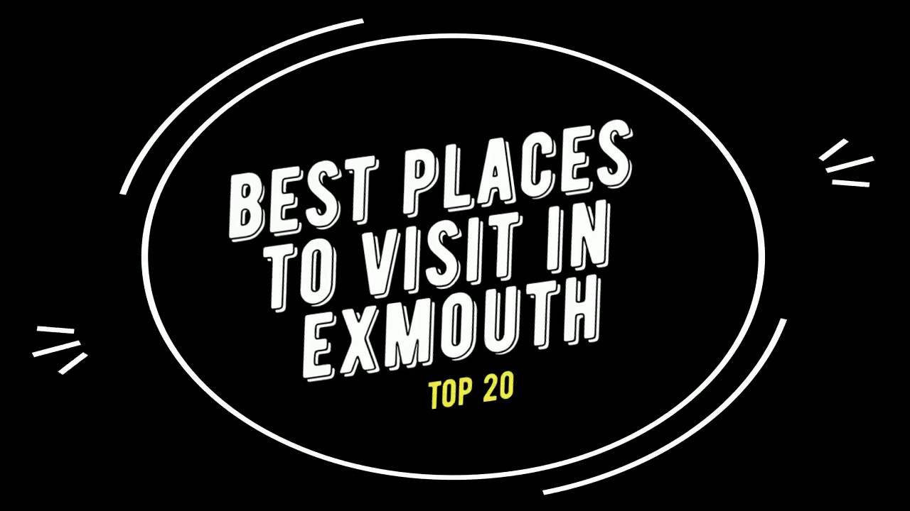 TOP 20 EXMOUTH Attractions (Things to Do & See)